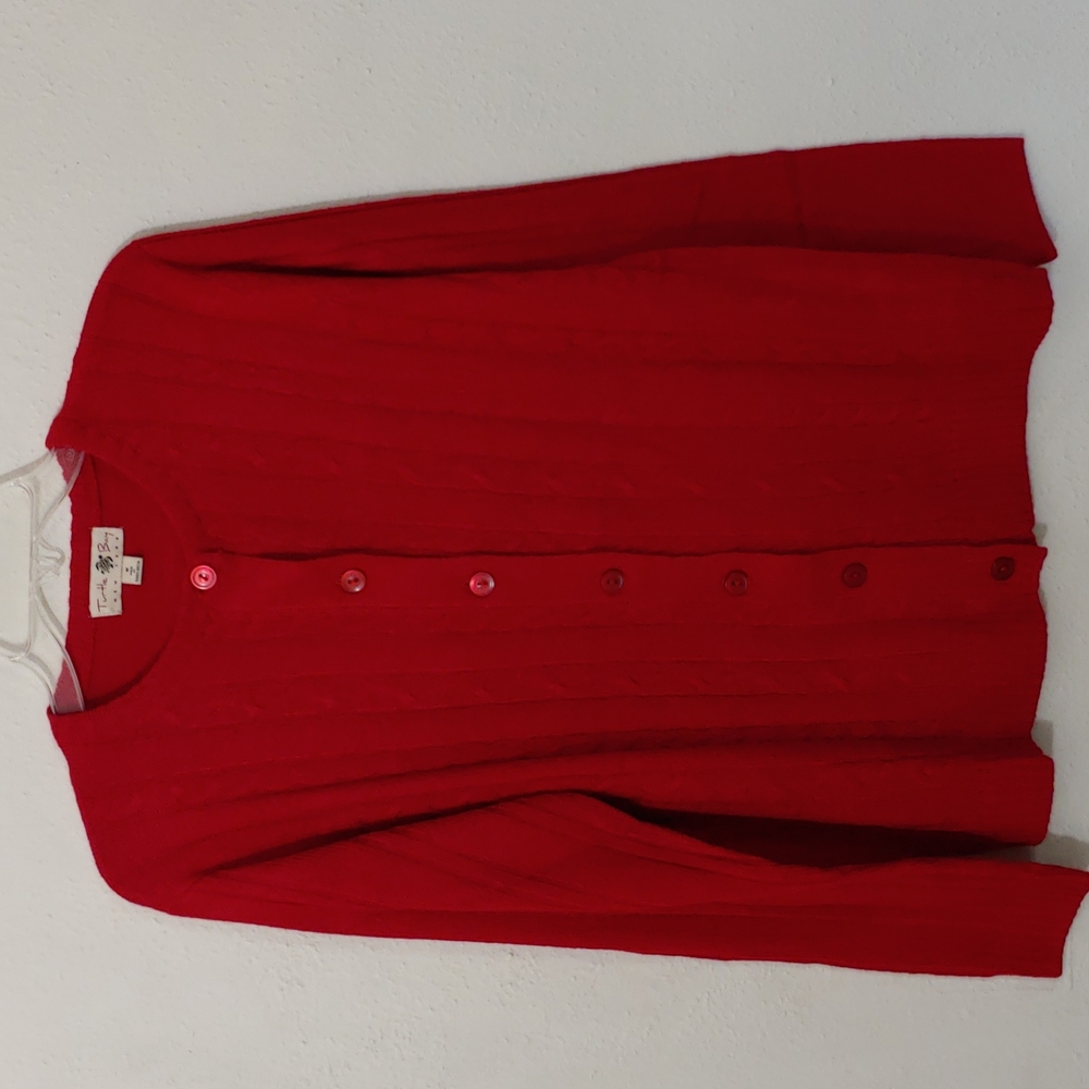 Turtle Bay New York Women's Size Medium Cardigan